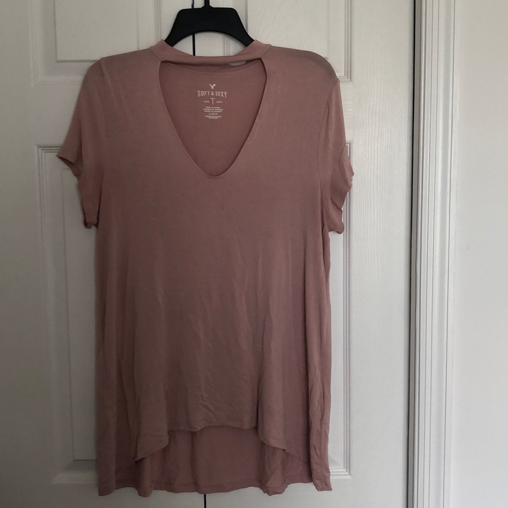 Pink Top